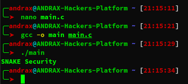 C Programming Introduction