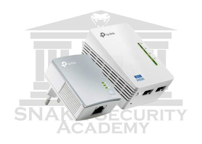 Ethernet over Power Line