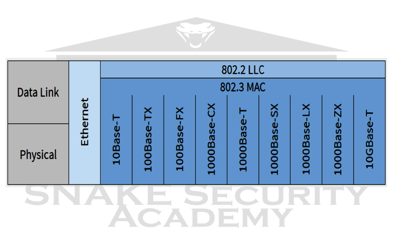 Ethernet Physical Specification