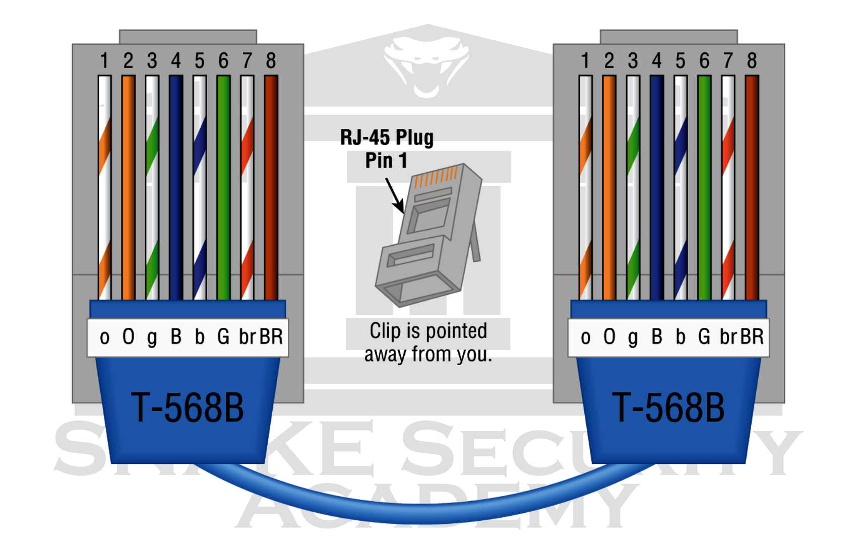 Computer Networks Wiring
