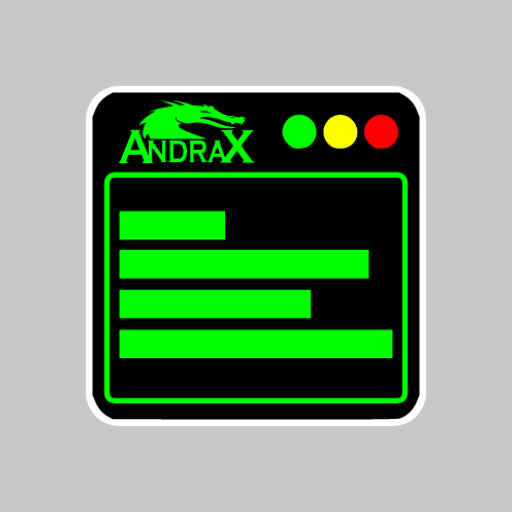 Dragon Terminal Launcher Android