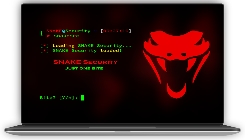 SNAKE Security About