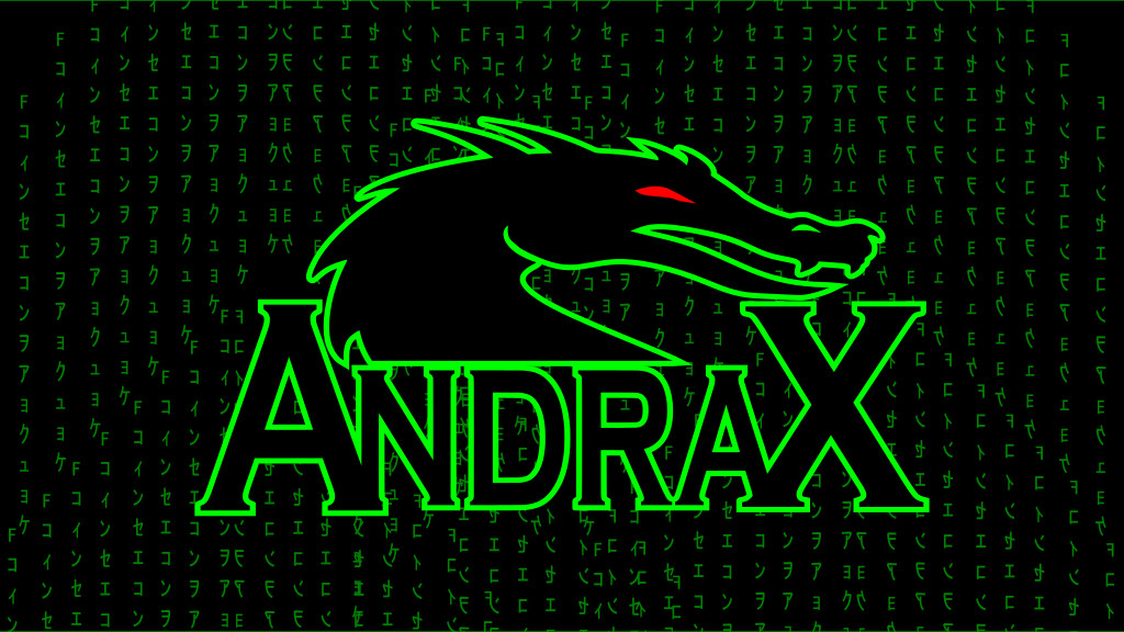 ANDRAX-NG v1001 UNSTABLE