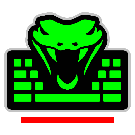 Real Hacker's Keyboard