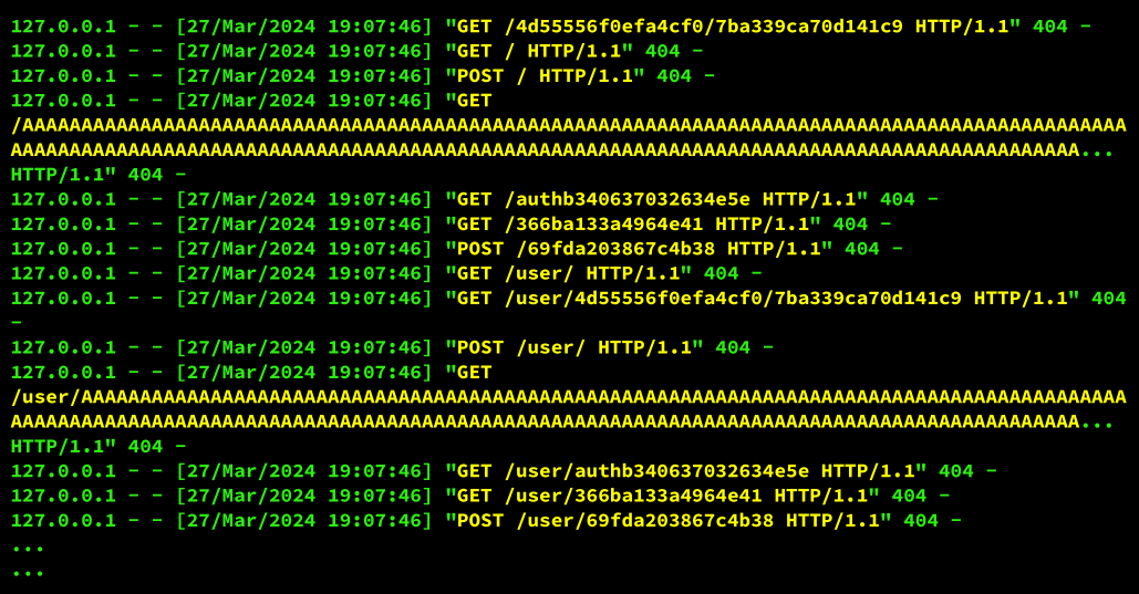 Shadow-Spotter Precheck